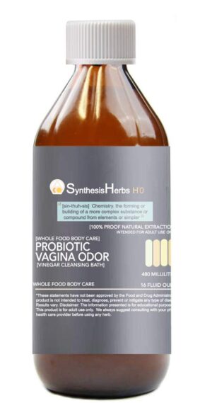 Baño de limpieza vaginal con vinagre remedio natural cuidado femenino