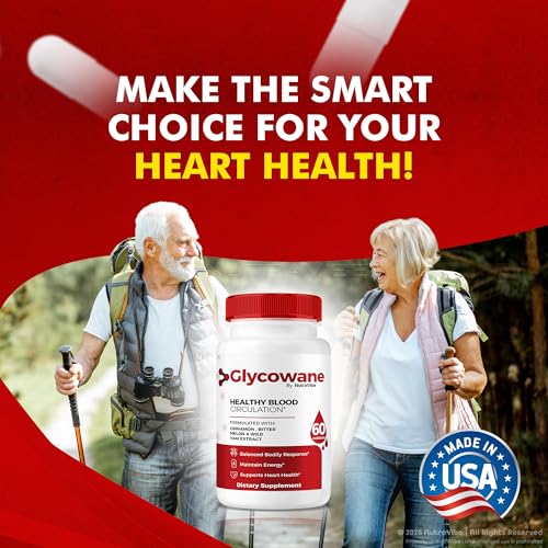 Glycowane apoyo natural para energía y vitalidad