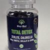 Gominolas Total Detox foco en textura