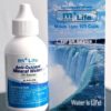 Mplus Life gotas minerales alcalinas antioxidantes botella frontal