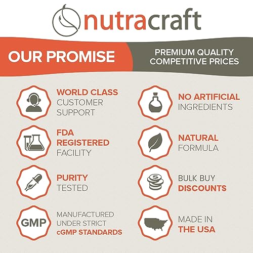 Nutracraft ColonClean fórmula natural para digestión