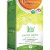 Té Detox Ayurvédico Davidson's Organics 25 bolsitas