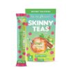 Skinny Teas palitos té instantáneo detox limpieza colon natural