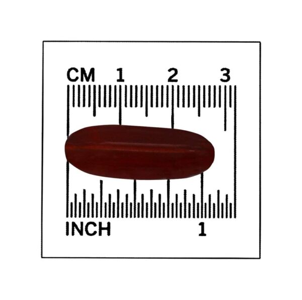 Now Foods CLA 800mg cápsulas paquete trasero