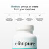 Cápsulas Elimipure limpieza natural colon y restauración tracto digestivo