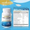 Caja NutraSeasons limpieza pulmonar con 12 ingredientes puros