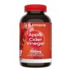 ATLEMISME gomitas de vinagre de sidra de manzana botella