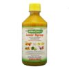 Suplemento HERBAL DAILY para hígado botella de 400 ml