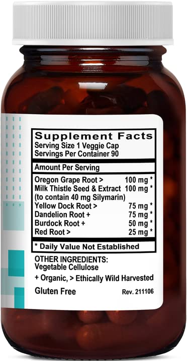 Envase Kovite detox hígado cápsulas vegetales 90 piezas Envase Kovite detox hígado cápsulas vegetales 90 piezas