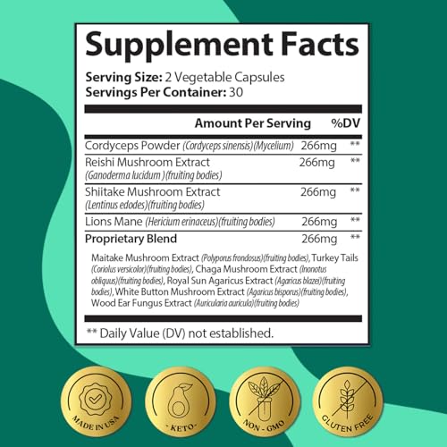 Capsulas ColonBroom para inmunidad y apoyo digestivo