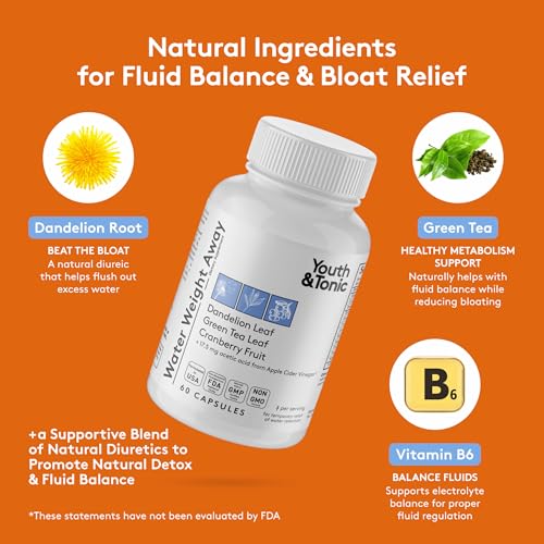 Suplemento para tracto urinario y limpieza con Youth & Tonic CandEase