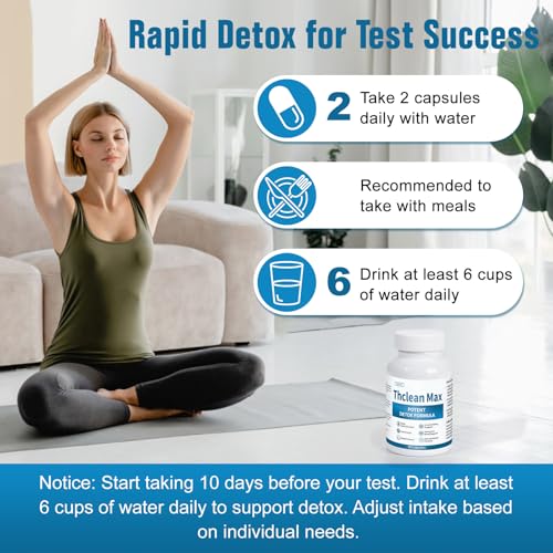 Cápsulas ZOXY para apoyo digestivo y sistema inmune ThcleanMax