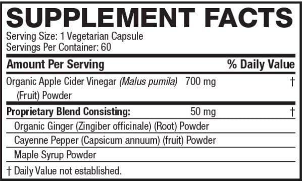 Suplemento digestivo jengibre cayena Life's Fortune cápsulas Suplemento digestivo jengibre cayena Life's Fortune cápsulas