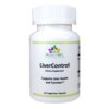LiverControl suplemento detox salud hígado 120 cápsulas vegetales