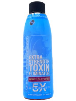 Wellgenix Omni Rhino bebida detox 8 onzas
