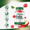 Gomitas Ultima Keto ACV ingesta diaria para bienestar