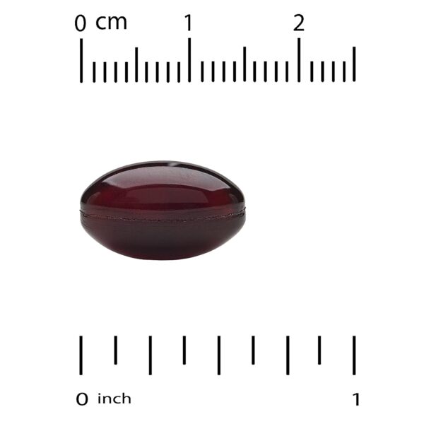 Cápsulas vegetales Astaxantina 12 mg 30 unidades