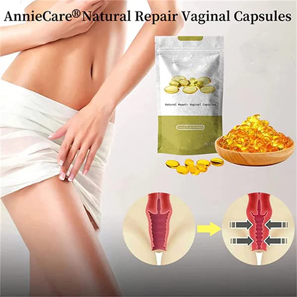 AnnieCare producto natural para firmeza y reparación íntima