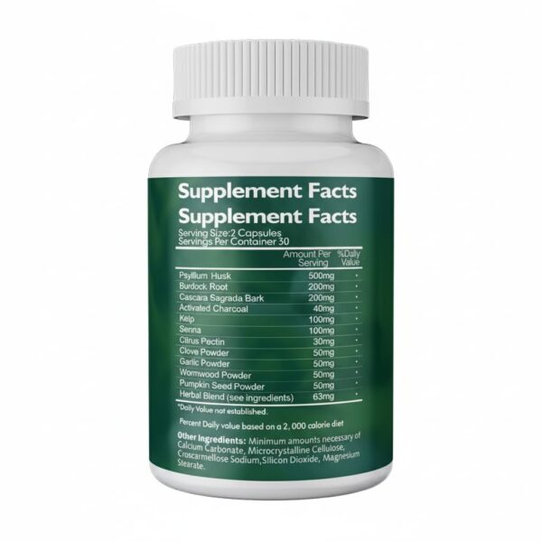 Caja y etiqueta BSYS