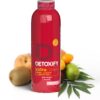 Bebida herbal Detoxify Xxtra Clean sabor fruta tropical botella 20 oz