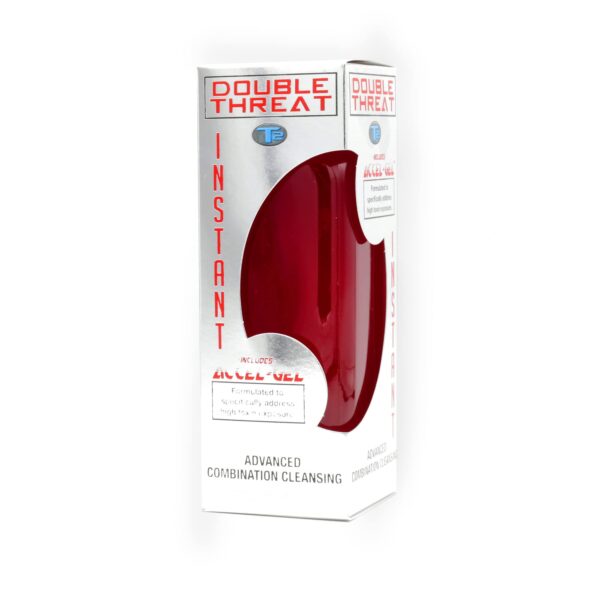 Bebida detox instantánea Strip Double Threat con Accel-Gel