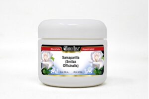 Ungüento zarzaparrilla Bianca Rosa 2 oz cuidado piel natural