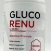 Fórmula natural GlucoReNu cápsulas para balance corporal Fórmula natural GlucoReNu cápsulas para balance corporal
