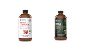 Complete Natural Products Kidney Complete y chanca piedra paquete