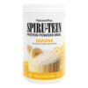 NaturesPlus SpirU-TEIN Banana envase 2.4 lb
