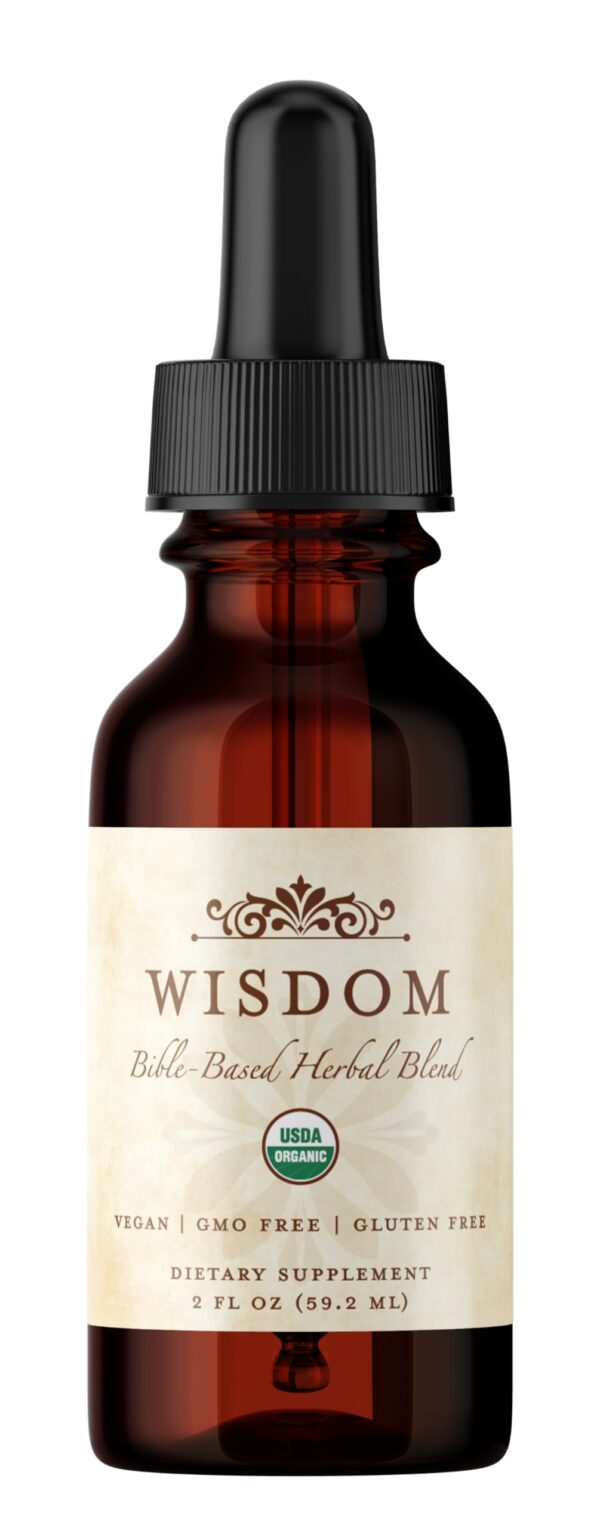 Wisdom Nutrition Suplemento Herbal con 8 Hierbas.
