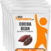 BulkSupplements cacao polvo frente