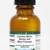 botella TerraVita extracto líquido limpieza intestinal sin sabor