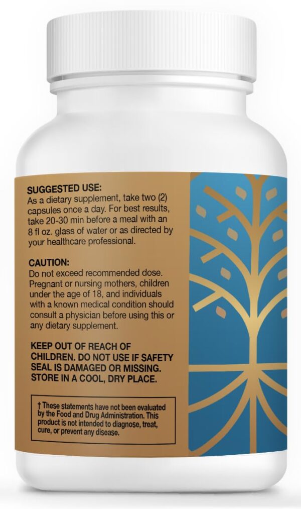 Liv Pure envase suplemento natural para hígado