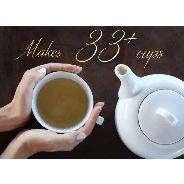 Té suelto SpeedyVite para salud urinaria y detox natural