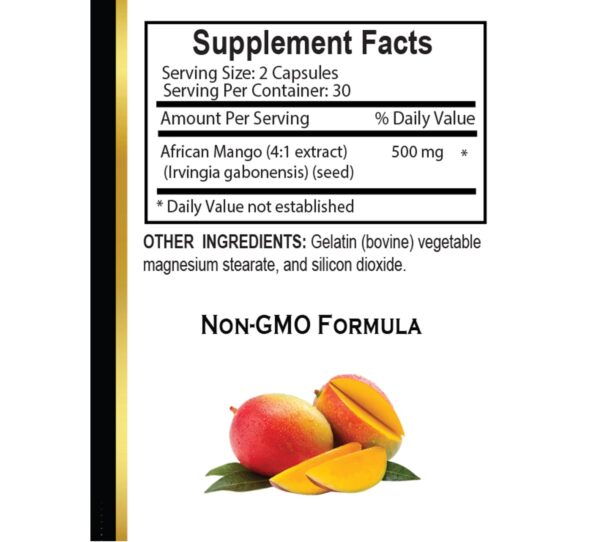 Suplemento para metabolismo y control de peso OLANTA