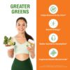 Greater Greens detox para mejorar salud digestiva y bienestar general