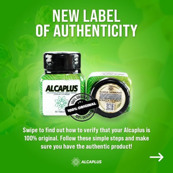 Beneficios spirulina y glucomanano en suplemento ALCAPLUS detox