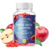 botella gomitas keto vinagre sidra manzana 60 unidades