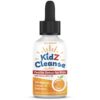 Kidz Cleanse gotas detox líquidas para niños sabor naranja