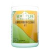 Super Fiber Cleanse 1 suplemento de hoja de Senna 12 oz botella