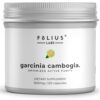 Frente de FOLIUS LABS Garcinia Cambogia 120 cápsulas