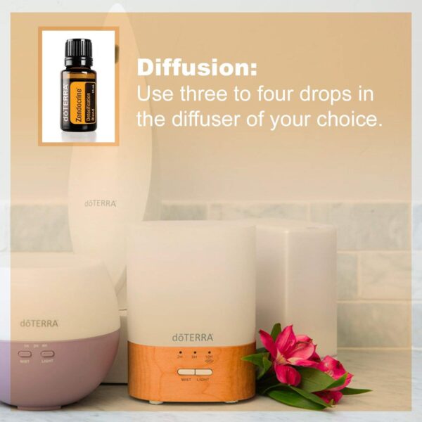 Aceite esencial doTERRA para limpieza natural y bienestar