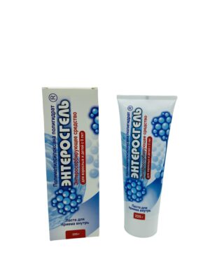 Gel fijador de toxinas para limpieza intestinal en envase de 225g