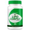NutraVibe Lipo Corpus cápsulas para salud y energía
