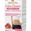 Té Colon Cleanse sabor arándano paquete de 6