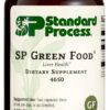 Standard Process Green Food suplemento nutricional 150 cápsulas