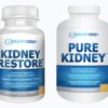 Paquete Kidney Restore y Pure Kidney soporta función renal