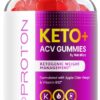 Gomitas NutraRize Proton Keto ACV para pérdida de peso