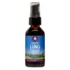 Fórmula Deep Lung limpiador pulmonar WishGarden 2oz