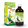 botella Basic Ayurveda jugo de melón amargo orgánico 480ml